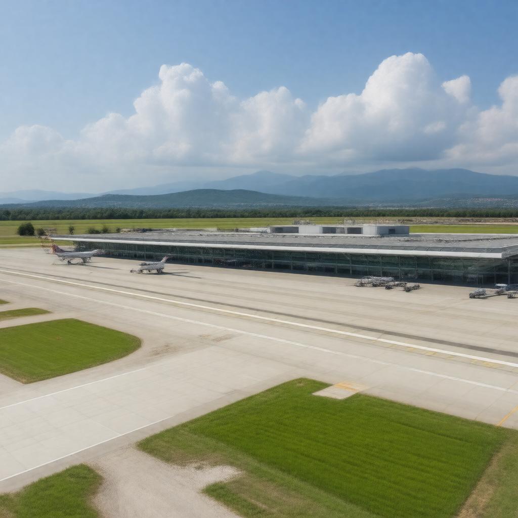 Milan Bergamo Airport